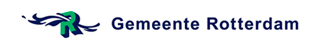 Logo van gemeente Rotterdam